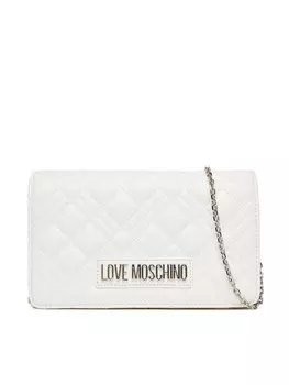 Сумочка JC4248PP0MLA0100 Love Moschino, белый