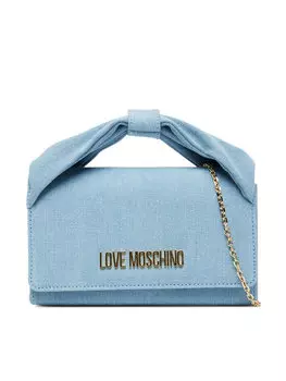 Сумочка JC4251PP0MKR0700 Love Moschino, синий