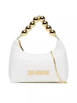 Сумочка JC4252PP0MKS0100 Love Moschino, белый