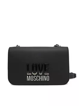 Сумочка JC4254PP0MKD000B Love Moschino, черный