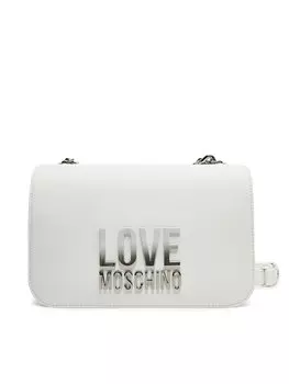 Сумочка JC4254PP0MKD0100 Love Moschino, белый