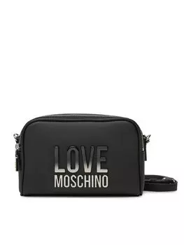 Сумочка JC4255PP0MKD000B Love Moschino, черный
