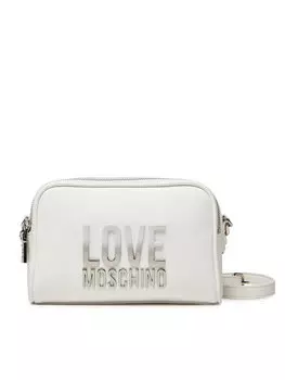 Сумочка JC4255PP0MKD0100 Love Moschino, белый