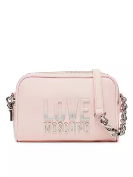 Сумочка JC4255PP0MKD0601 Love Moschino, розовый