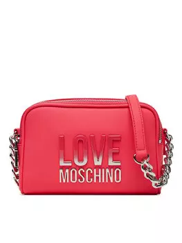 Сумочка JC4255PP0MKD0615 Love Moschino, розовый