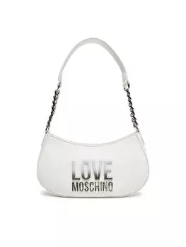 Сумочка JC4256PP0M Love Moschino, белый