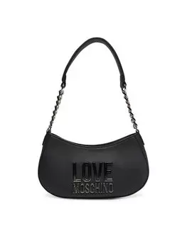 Сумочка JC4256PP0MKD000B Love Moschino, черный