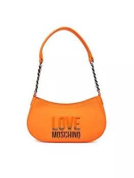 Сумочка JC4256PP0MKD0450 Love Moschino, оранжевый