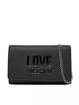 Сумочка JC4260PP0MKD000B Love Moschino, черный