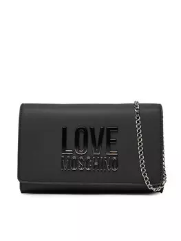 Сумочка JC4260PP0MKD000B Love Moschino, черный