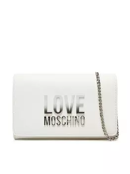 Сумочка JC4260PP0MKD0100 Love Moschino, белый