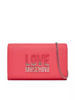 Сумочка JC4260PP0MKD0615 Love Moschino, розовый