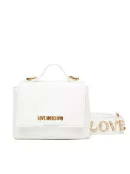 Сумочка JC4279PP0MKI0100 Love Moschino, белый