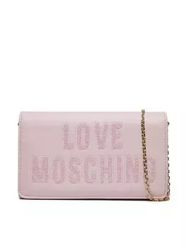 Сумочка JC4293PP0IKK160A Love Moschino, розовый