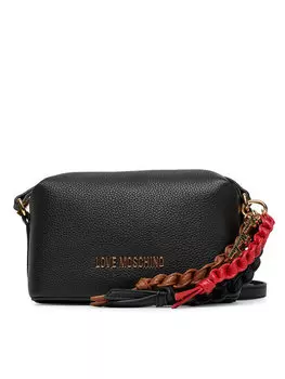 Сумочка JC4307PP0MK1100A Love Moschino, черный