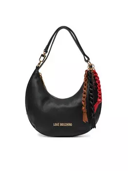 Сумочка JC4308PP0MK1100A Love Moschino, черный