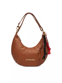 Сумочка JC4308PP0MK1120A Love Moschino, коричневый
