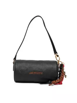 Сумочка JC4309PP0MK1100A Love Moschino, черный