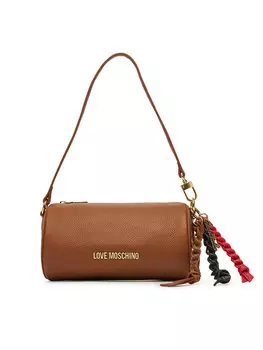 Сумочка JC4309PP0MK1120A Love Moschino, коричневый