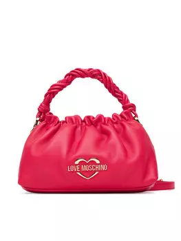Сумочка JC4310PP0MK1361A Love Moschino, розовый