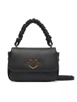 Сумочка JC4311PP0MK1300A Love Moschino, черный