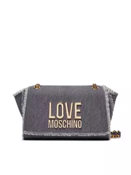 Сумочка JC4317PP0IKQ0765 Love Moschino, синий