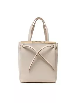 Сумочка JC4323PP0GKF0103 Love Moschino, бежевый