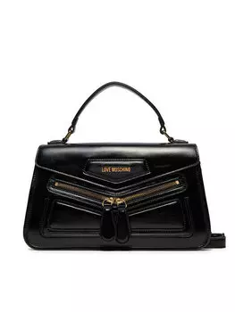 Сумочка JC4355PP0LK1000A Love Moschino, черный
