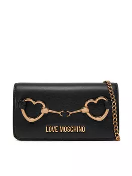 Сумочка JC5643PP1MLB0000 Love Moschino, черный