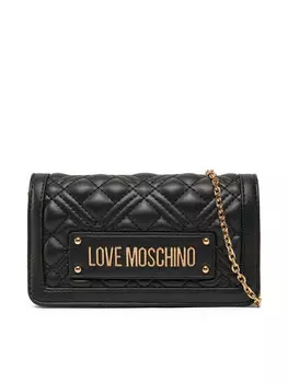 Сумочка JC5681PP1MLA0000 Love Moschino, черный