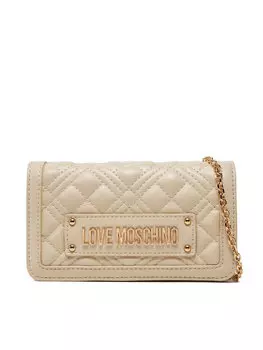 Сумочка JC5681PP1MLA0110 Love Moschino, бежевый