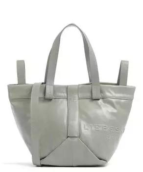 Сумочка Эльвира из мелкозернистой кожи Liebeskind, зеленый