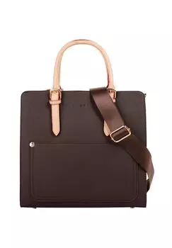 Сумочка ЭЛЛА, bugatti, темно-коричневый