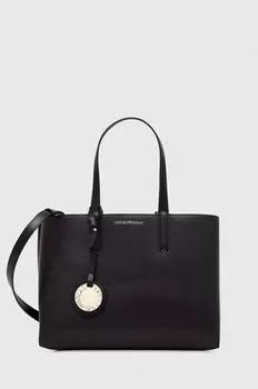 Сумочка Эмпорио Армани Emporio Armani, черный
