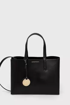 Сумочка Эмпорио Армани Emporio Armani, черный