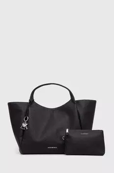 Сумочка Эмпорио Армани Emporio Armani, черный