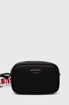 Сумочка Эмпорио Армани Emporio Armani, черный
