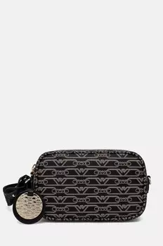 Сумочка Эмпорио Армани Emporio Armani, черный