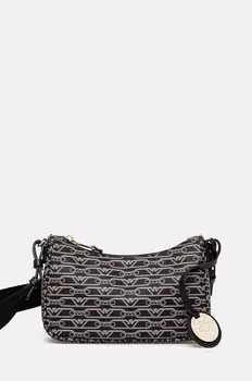 Сумочка Эмпорио Армани Emporio Armani, черный