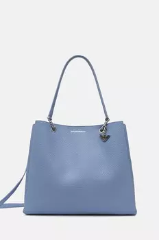 Сумочка Эмпорио Армани Emporio Armani, синий
