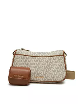 Сумочка Jet Set 32S3GJ6C8B Michael Kors, бежевый