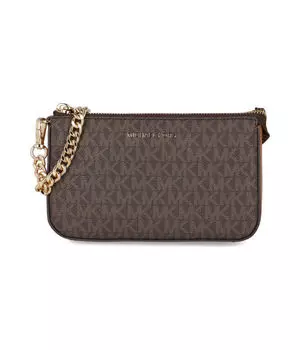 Сумочка Jet Set Michael Kors, коричневый