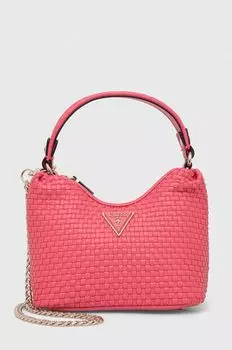 Сумочка Этел Guess, роза