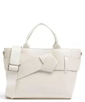 Сумочка Jimsa из искусственной кожи Ted Baker, белый