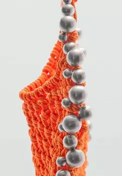 Сумочка JINGLE Mango, оранжевый