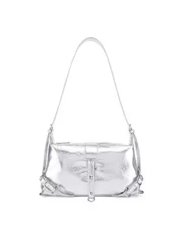 Сумочка JNY-S-002-07 Jenny, серебряный