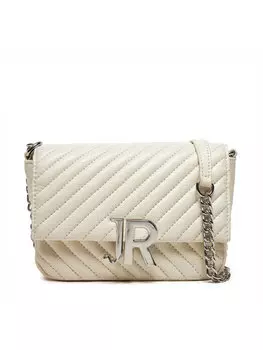 Сумочка John Richmond, экрю