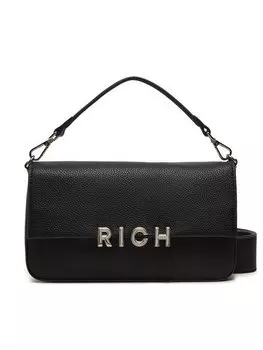 Сумочка John Richmond, черный