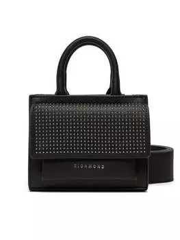 Сумочка John Richmond, черный