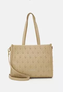 Сумочка JOIA Valentino Bags, бежевый